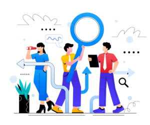 Darbuotojų paieška