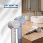 SKYWORTH – inovatyvūs plaukų džiovintuvai Jūsų svečių komfortui.