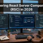 „React Server“ komponentų (RSC) įsisavinimas 2026 m
