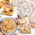 Geriausi „Snickerdoodle“ desertai (klasikiniai ir kūrybingi receptai)