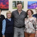 Atsinaujinantį Panevėžį Gediminas Kartanas sustabdė fotografijose